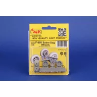 CMK F-86K Sabre Dog Wheels 1:48 (129-4498)