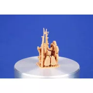   CMK Vickers K machine gun (two - with ring/bead and reflector gun sights) for Airfix 1:48 (129-4506)