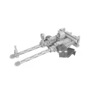 CMK Lysander Twin Browning machine gun for Airfix 1:48 (129-4508)