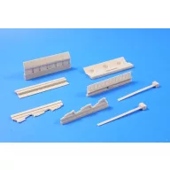 CMK Bae Hawk T.1a Landing flaps f.Revell kit 1:32 (129-5074)