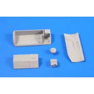 CMK F-104G/S-Electronics box set (for starbo 1:32 (129-5102)