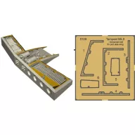 CMK Tempest-Armament set f.starboard side wi 1:32 (129-5109)