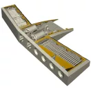 CMK Tempest-Armament set f.starboard side wi 1:32 (129-5109)