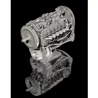 CMK Tempest-Engine Set for Special Hobby kit 1:32 (129-5110)
