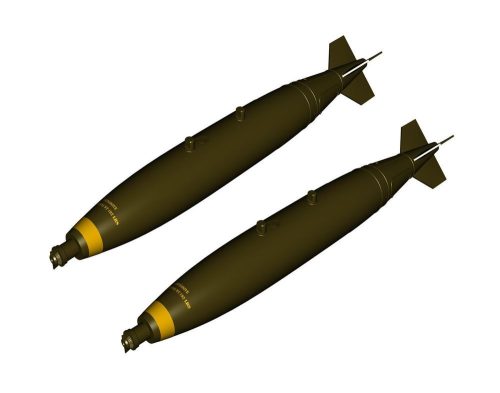 CMK Mk. 82 Bomb (2 pcs) 1:32 (129-5112)