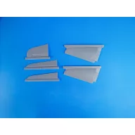 CMK A6M5c Zero-Tail Control Surfaces 1:32 (129-5115)