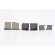 CMK A6M5c Zero-Wing Fuel Tanks Set 1:32 (129-5121)