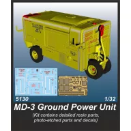 CMK MD-3 Ground Power Unit 1:32 (129-5130)