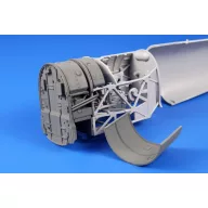 CMK Tempest Mk.V Fuselage Fuel and Oil Tanks 1:32 (129-5132)