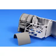 CMK Tempest Mk.V Fuselage Fuel and Oil Tanks 1:32 (129-5132)