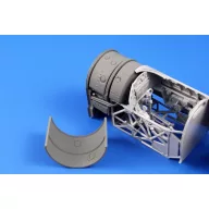 CMK Tempest Mk.V Fuselage Fuel and Oil Tanks 1:32 (129-5132)
