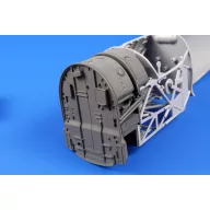 CMK Tempest Mk.V Fuselage Fuel and Oil Tanks 1:32 (129-5132)
