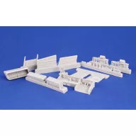   CMK Tempest - Armament set for Port Side Wing for Special Hobby 1:32 (129-5147)