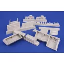 CMK Tempest - Armament set for Port Side Wing for Special Hobby 1:32 (129-5147)