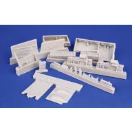   CMK Tempest - Armament set for Port Side Wing for Special Hobby 1:32 (129-5147)