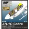 CMK AH-1G Cobra Upgrade Cockpit Set / for ICM kits 1:35 (129-6008)