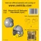 CMK Vietnam Era US Helicopter Pilot Helmet (2 pcs.) 1:35 (129-6009)