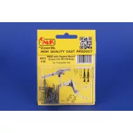   CMK M60D with Sagami Mount (2 pcs.) for UH-1B Huey for Trumpeter 1:35 (129-6013)