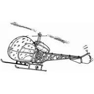 CMK Bell H-13 Detail Set  (129-7019)