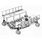 CMK BV 222 towing cars (dockwagen) (129-7088)