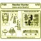 CMK Hawker Hunter Interior Set für Revell-Bausatz  (129-7123)