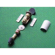   CMK Gloster Meteor FR. Mk 8/9 engine set für MPM-Bausatz  (129-7130)