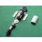 CMK Gloster Meteor FR. Mk 8/9 engine set für MPM-Bausatz  (129-7130)