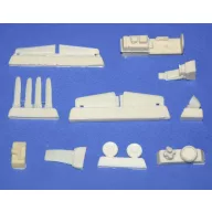 CMK P-51D Mustang für Tamiya Bausatz  (129-7155)