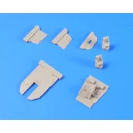  CMK B-24 Liberator Navigator's Compartment 1:72 (129-7233)