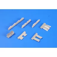 CMK Seafire FR.46/47-Armament set 1:72 (129-7255)