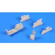 CMK P-51D Mustang Interior set 1:72 (129-7259)