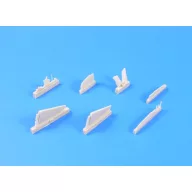 CMK A6M3 model 32 Zero-Tail Planes 1:72 (129-7263)