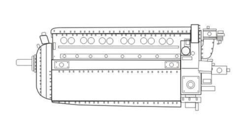 CMK Allison V-1710 series FBristol PegasIII 1:72 (129-7281)
