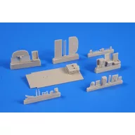 CMK Avro Lancaster MkI/III-Interior set f.Ai 1:72 (129-7287)