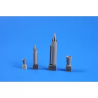 CMK Bofors m/70 Rocket pod (2 pcs) 1:72 (129-7328)