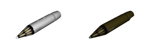 CMK Matra Type 155 SNEB Rocket Launcher Pod (2 pcs) 1:72 (129-7340)