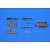   CMK Blenheim Mk.II'Finnish AF2 serie 1/72 Conversion set/for Airfix kit 1:72 (129-7345)