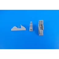 CMK Harrier GR.1- Cockpit set for Airfix kit 1:72 (129-7349)