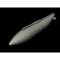   CMK Mirage F.1-RPL-201 Irakien Centreline tank/F. Special Hobby kit 1:72 (129-7355)