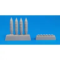 CMK Matra F2 Rocket Pod (4 pcs) 1:72 (129-7361)