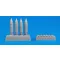 CMK Matra F2 Rocket Pod (4 pcs) 1:72 (129-7361)