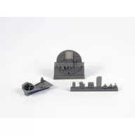   CMK Boeing B-17G-Bomb Aimer's Station Set 1:72 (129-7383)
