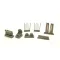 CMK P-40E/K-Engine Set for SH 1:72 (129-7388)