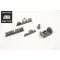 CMK J2M3 Raiden Cockpit Set,for Hasegawa kit 1:72 (129-7392)