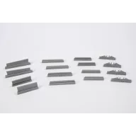CMK CASA C-212 Wing Flaps for Special Hobby 1:72 (129-7407)