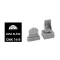 CMK Avia B-534 Cockpit set for Eduard kit 1:72 (129-7419)