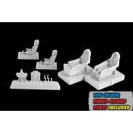 CMK SK-37 Viggen Cockpit Set 1:72 (129-7424)