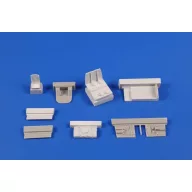 CMK A-20G/H/K/J Havoc/Boston Mk.IV/V cockpit 1:72 (129-7426)