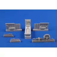   CMK A-20G/H/K/J Havoc/Boston Mk.IV/V Gun turret 1:72 (129-7427)