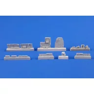   CMK B-25C/D Nose Compartment (Bomb Aimer's Station) 1:72 (129-7429)